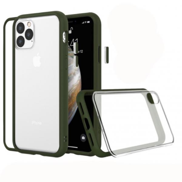 Immagine prodotto RhinoShield Coperchio MOD NX(TM), serie di modelli mimetici (Apple iPhone 14 Pro)