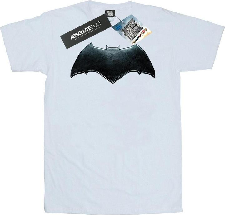 Immagine prodotto Justice League Movie Batman Emblem Maglietta Uomo (XL)