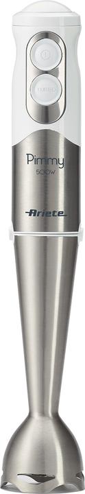 Actual product image Ariete 3-in-1 Hand Blender Set Pimmy Stainless Steel