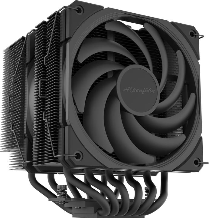 Actual product image Alpenföhn Chunk 4 Max CPU Cooler - 2x 120mm (158 mm)