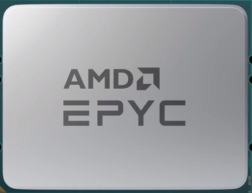 Image du produit HPE AMD EPYC 9254 CPU POUR HPE-STOCK (SP5, 2.90 GHz, 24 -Core)