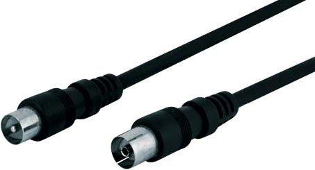 Immagine prodotto Value Cavo d'antenna PAL ST/BU (75 dB, Cavi antenna)