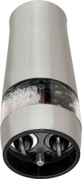 Image du produit Wenko Moulin électrique avec lumière LED 2 en 1 (Sel, Poivre)