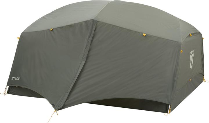 Image du produit Nemo Equipment Aurora Ridge 3P & Footprint (Tente igloo, 3.32 kg, 3 personnes)
