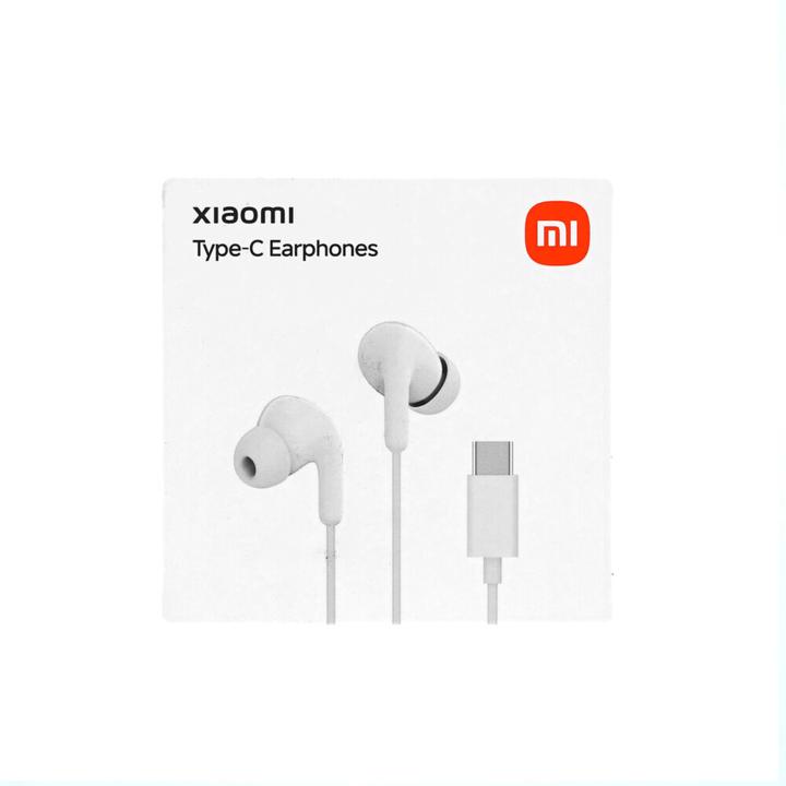 Produktbild Xiaomi Type-C (keine Geräuschunterdrückung, Kabelgebunden)