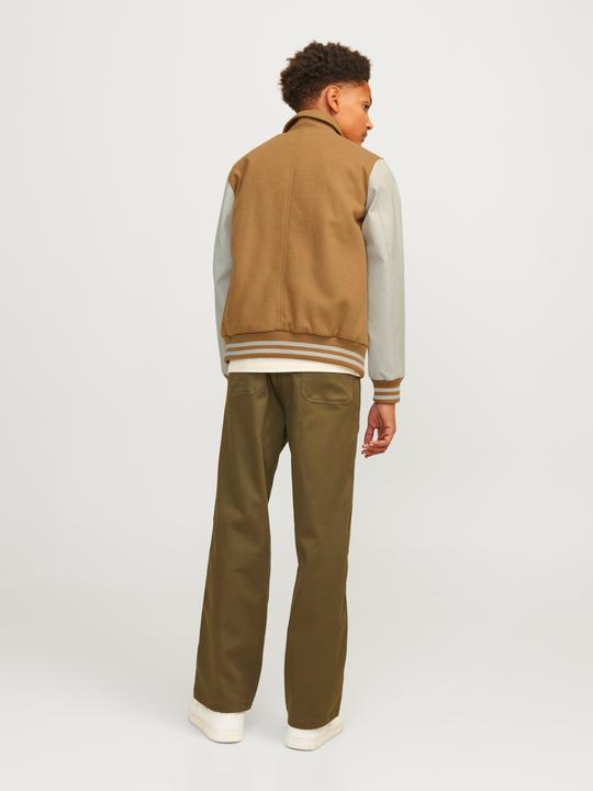 Produktbild Jack & Jones Baseballjacke Für jungs Baseballjacke (176)