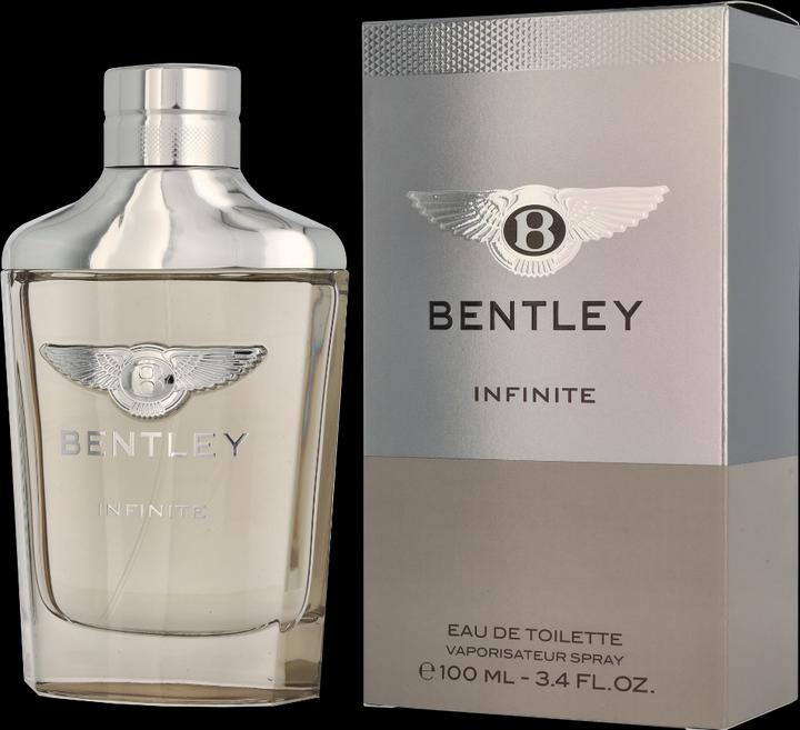Actual product image Bentley Infinite (Eau de toilette, 100 ml)