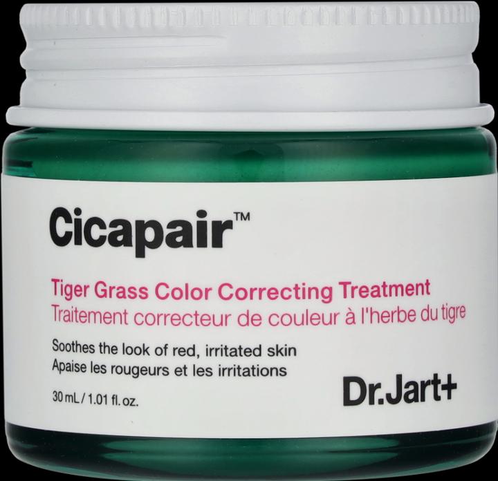 Image du produit Dr. Jart+ Cicapair Tiger Grass Color Correcting Treatment 30 ml (30 ml)