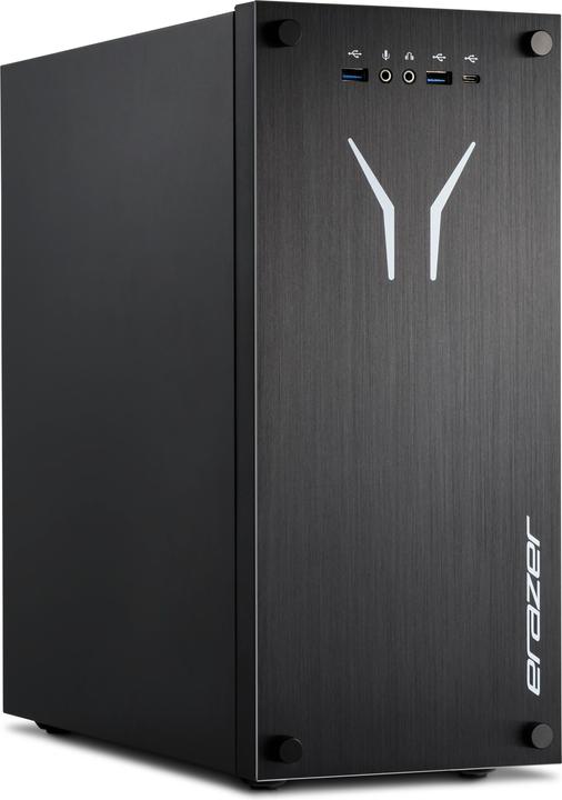 Image du produit Erazer Recon E30 Core Gaming (Intel Core i5-12400F, 16 Go, 1000 Go, GeForce RTX 3050)