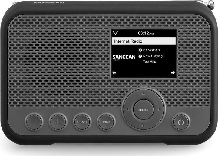 Produktbild Sangean WFR-39 (DAB+, FM, Internetradio, WLAN)