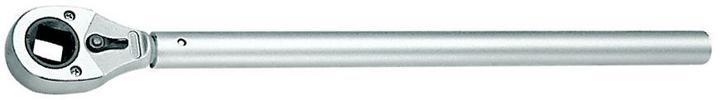 Gedore 41 V 19 Umschaltknarre mit Einsatzring 19 mm 4kt