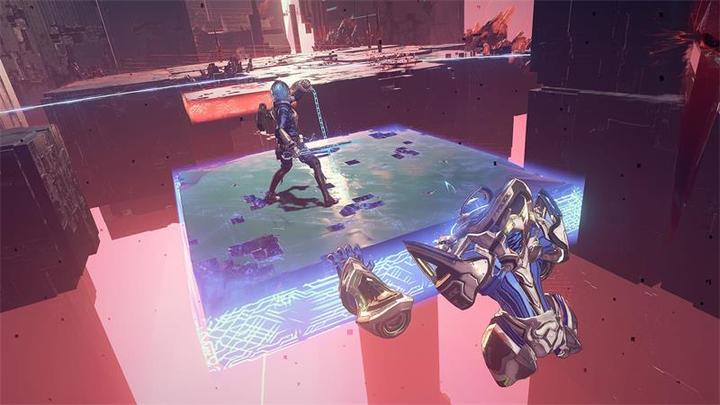 Produktbild Nintendo Astral Chain (Switch, DE)