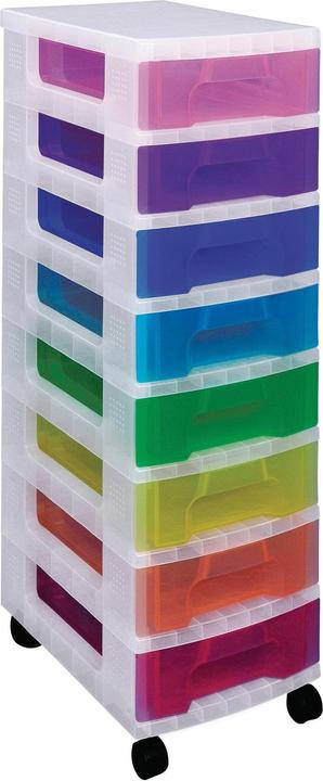 Really Useful Box Rainbow (Hoch)
