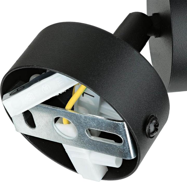 Image du produit Licht-Erlebnisse Spot projecteur Andrew (GU10)