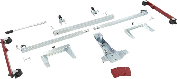 Actual product image Acebikes U-Turn Motor Mover XL