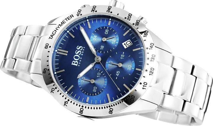 Actual product image Hugo Boss Ocean Edition (Analogue wristwatch, 45 mm)