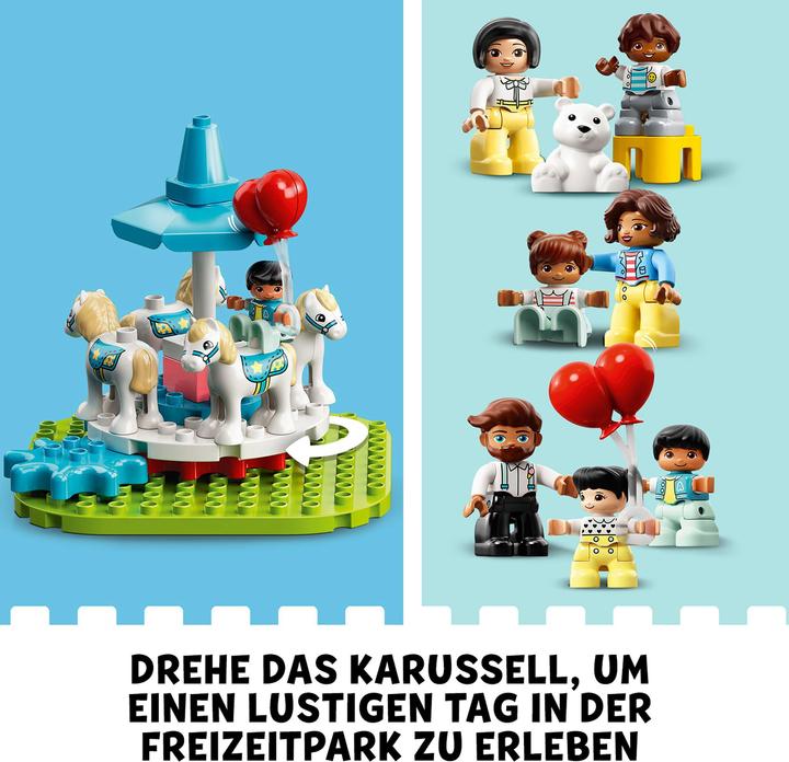 Immagine prodotto LEGO Parco avventura (10956)