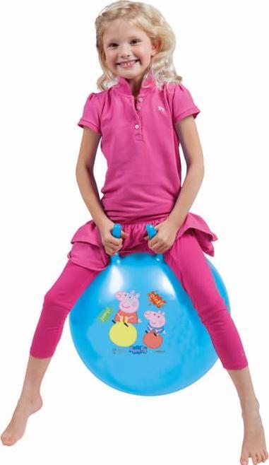 Actual product image John Kanguro Peppa Pig