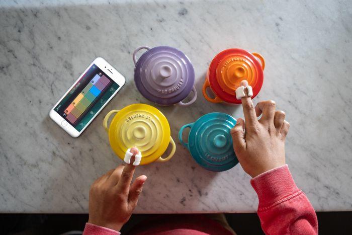 Actual product image Sphero Specdrums Duoset