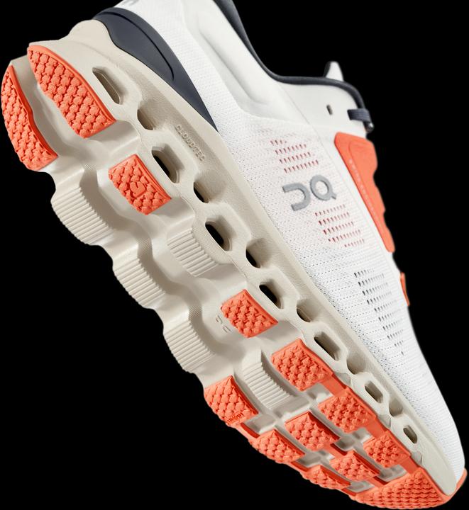 Produktbild On Running Cloudstratus 3 UNDYED-WHITE SAND (40.5)