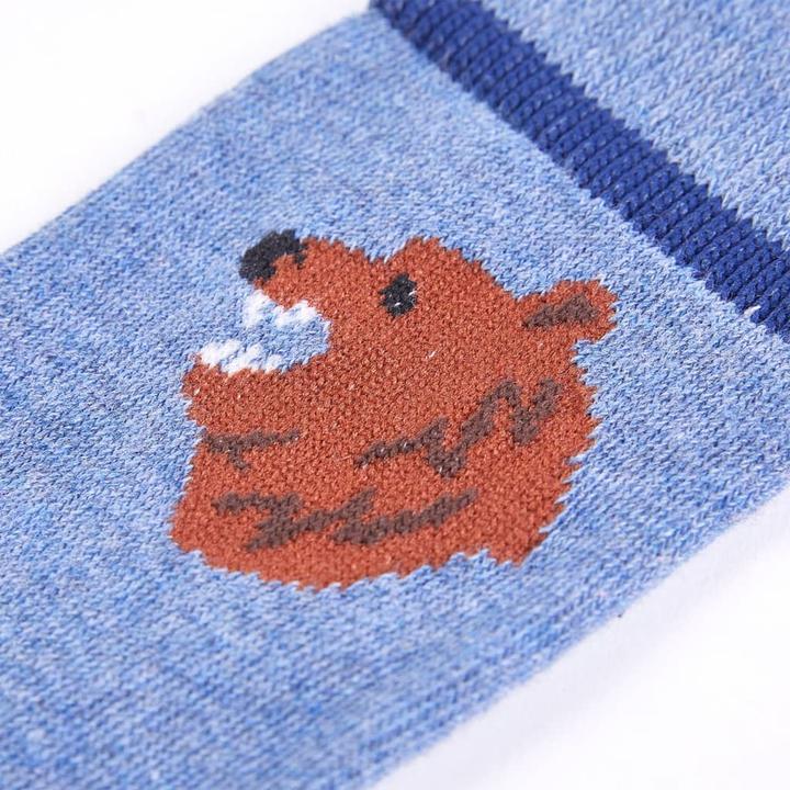 Produktbild VidaXL Kindersocken 5 Paar EU 26-29,Material: 78 % Baumwolle. 20 (5er Pack, 26 - 29)