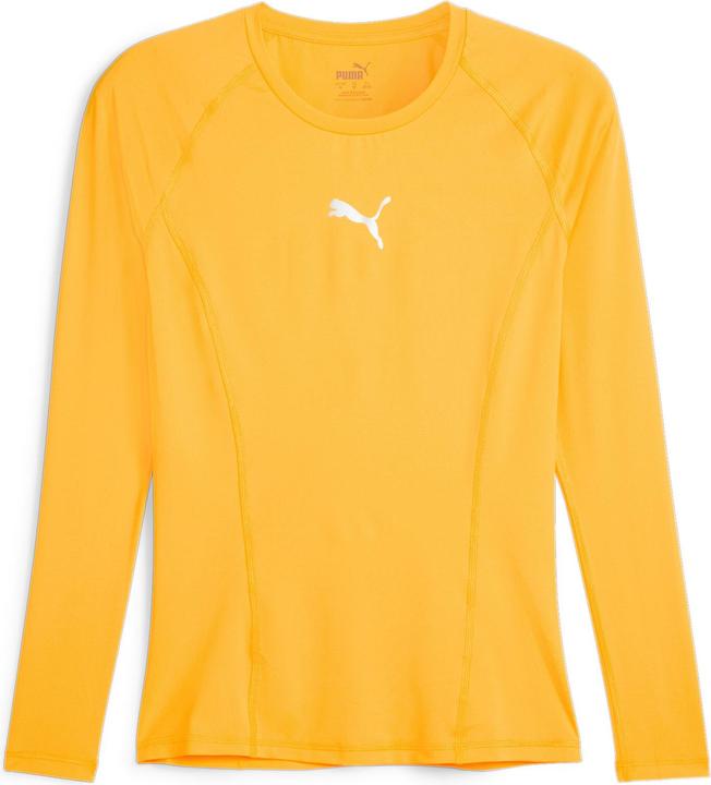 Actual product image Puma LIGA Baselayer Tee LS (S)