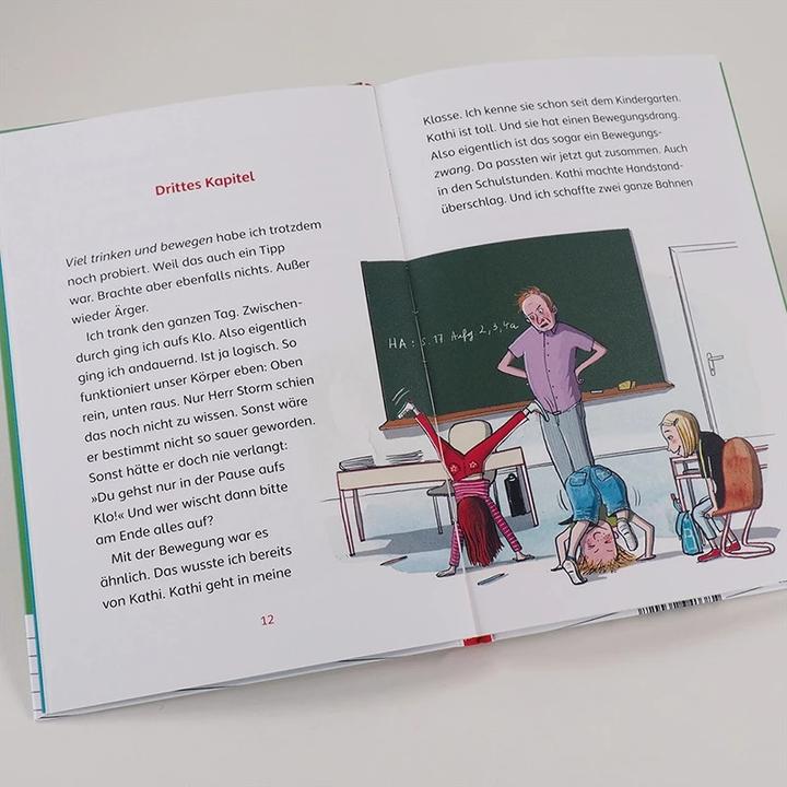 Image du produit Mattis - Schnipp, schnapp, Haare ab! (Allemand, Silke Schlichtmann, 2019)