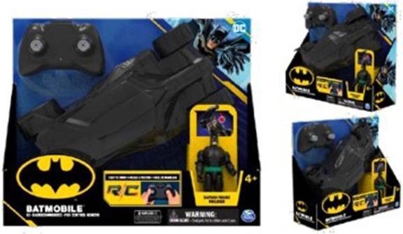 Produktbild Spin Master Tumbler Batmobile