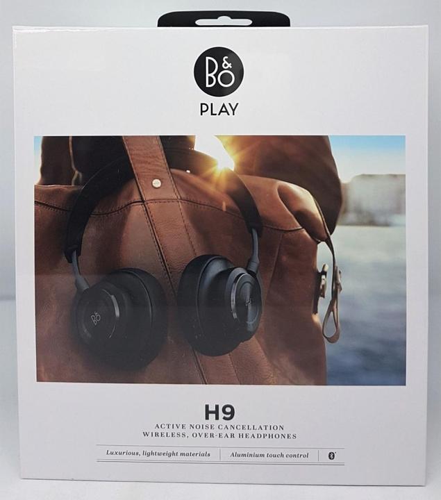 Actual product image B&O BeoPlay H9 (ANC, 14 h, Wireless)
