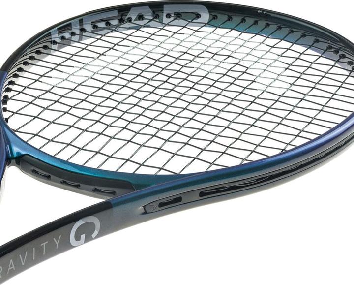Image du produit Head Gravity Team 2025 Tennisschläger (1, 270 g)