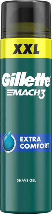 Gillette Mach3 (240 ml, Shaving gel)