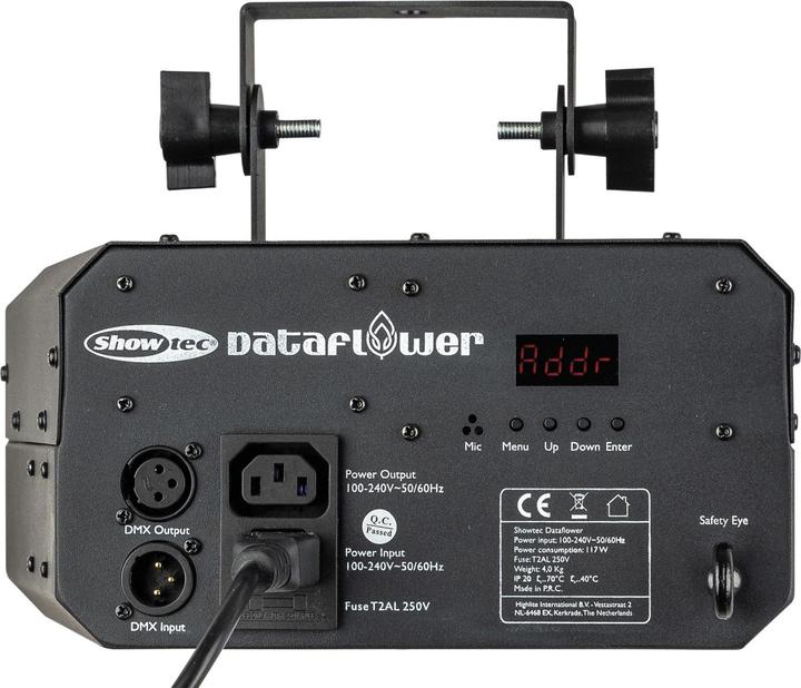 Actual product image Showtec Dataflower (100 W, LED)