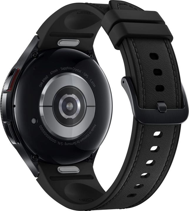 Image du produit Samsung Galaxy Watch6 Classic CH (47 mm, WLAN uniquement)