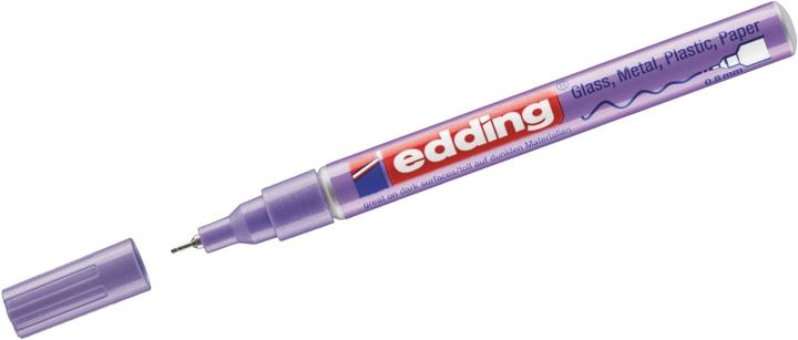 Produktbild Edding Lackmarker 780-CREA (Violett, 0.80 mm, 1 x)
