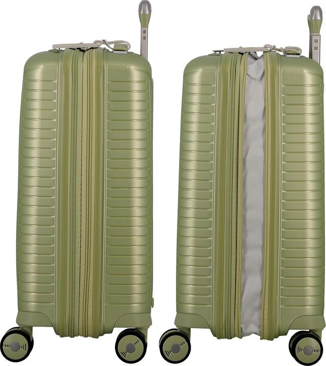 Immagine prodotto Jump Evae Carrello da cabina a 4 ruote 55 cm (35 l, Bagaglio a mano (fino a 50 litri))