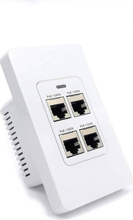 Immagine prodotto Axis T8129 Estensore PoE (802,3at (PoE+), 802.3af (PoE))