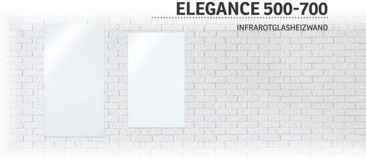 Actual product image Sonnenkönig Elegance 500 (500 W)