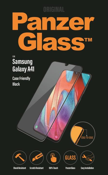 Image du produit PanzerGlass bord à bord (1 pièce(s), Samsung Galaxy A41)