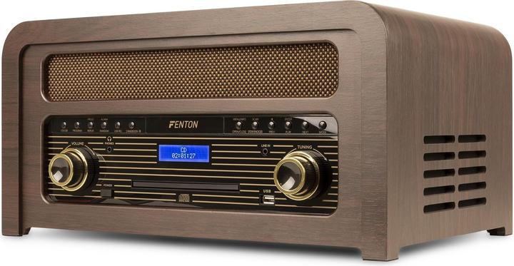Image du produit Fenton Nashville Vintage (Automatique)