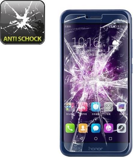 Produktbild Protectorking 3x Panzerfolie Anti-Shock HD Klar (3 Stück, Honor 8 Pro)