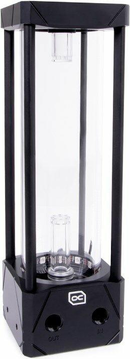 Alphacool Aurora D5 Universal Water Cooling Reservoir Black