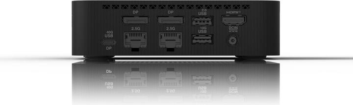Actual product image ASUS PC PN54-S50001NN AMD Ryzen AI 5 UHD Black (AMD Ryzen AI 5 340)