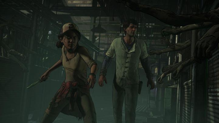 Produktbild Telltale Games The Walking Dead - Telltale Series: The New Frontier (Xbox One S, EN)