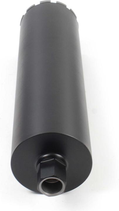 Image du produit Wiltec Couronne diamantée Mesh Ø102mm Couronne de forage 450mm 1¼ UNC Foret diamant pour béton (102 millimètres)