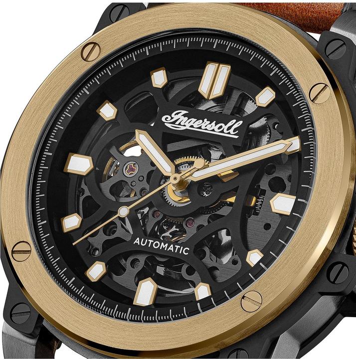 Image du produit Ingersoll 1892 Herrenuhr THE FREESTYLE (Montre analogique)