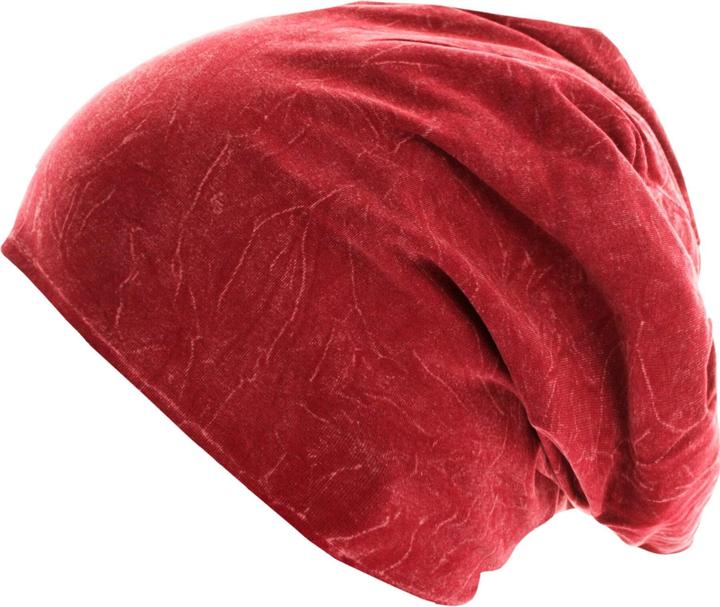Image du produit Masterdis Bonnet en jersey délavé - 15031 (Taille unique)