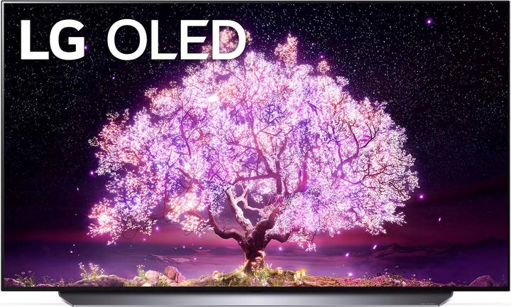 Actual product image LG OLED48C17 (48", OLED, 4K, 2021)