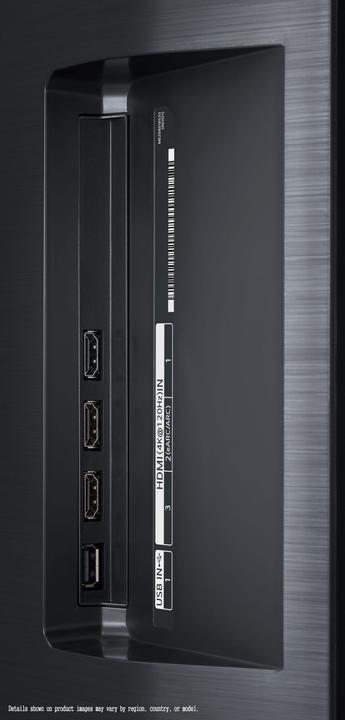 Actual product image LG OLED48C17 (48", OLED, 4K, 2021)