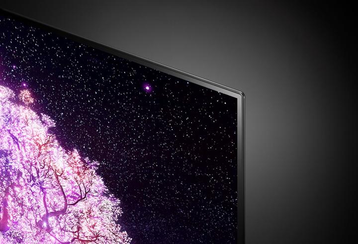 Actual product image LG OLED48C17 (48", OLED, 4K, 2021)