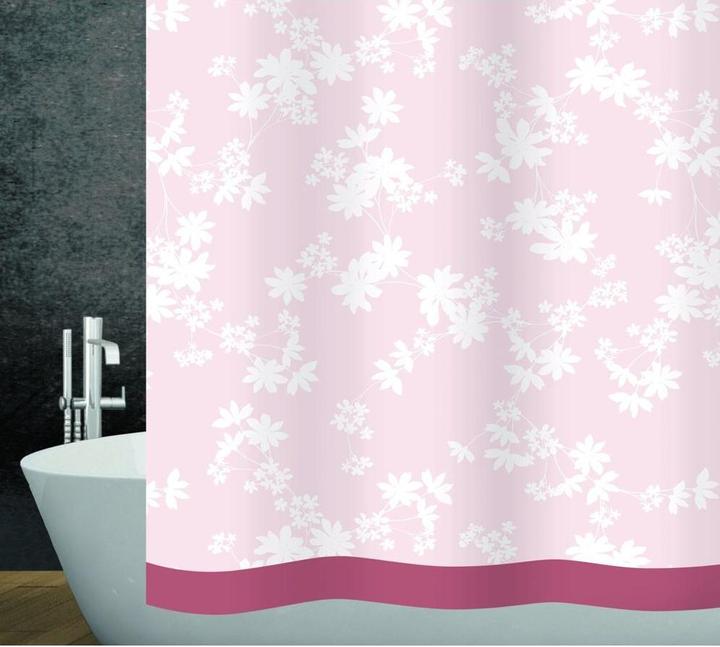 Image du produit Diaqua Rideau de douche textile Pergola (180 x 180 cm)